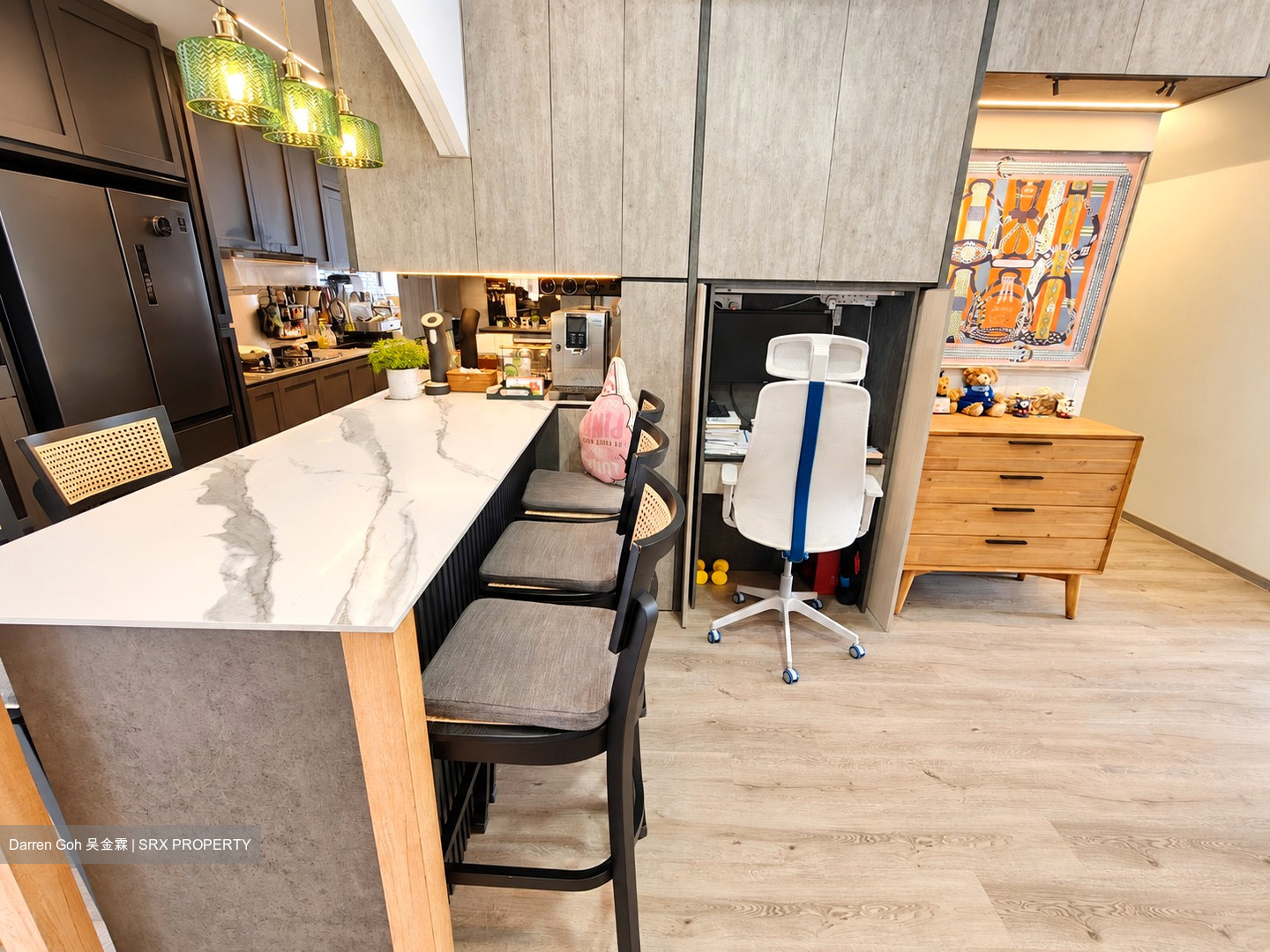 Canberra Residences (D27), Condominium #615234191